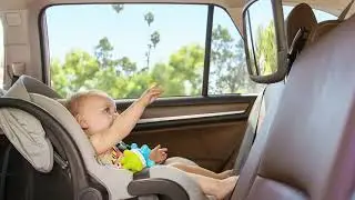 Автомобильное зеркало Munchkin Brica 360&deg; Baby In-Sight: характеристики и как установить