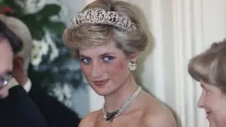Princess Diana died 25 years ago today in Paris