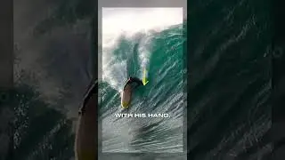 Surf tip: How to Make Late Drops on a Bigger Board with Lachie