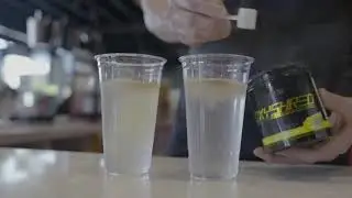 You haven&rsquo;t trained until you&rsquo;ve trained on Oxyshred Hardcore! #ehplab