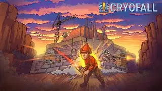 CryoFall Friday Raid by Poland Clan Fourth Fight