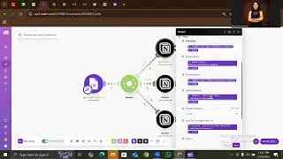 Lead Capture Automation: Google Form to Notion using Make.com