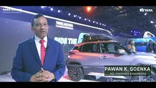 In conversation with Pawan Goenka at Auto Expo 2020