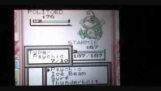 Pokemon Brown: Champion! Final Rival Battle