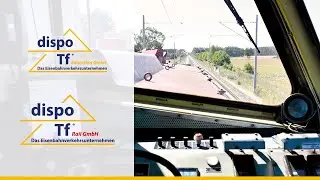 Mit der V100 von Dresden nach Wustermark