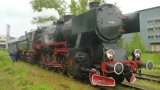 Huta Łabędy - Dzień otwarty - cz.I
