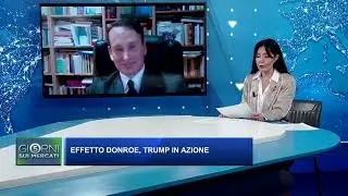 2026, l&rsquo;anno della Dottrina Donroe. Trump in azione nello scacchiere mondiale