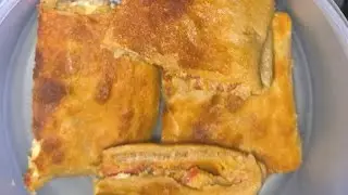Mini Mughlai for Kids🤤🤤|| #shortsfeed#mughlai #mughlaiparatha #youtubeshorts #shortsviral #tiffinbox