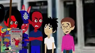 Hamoude Kidnaps the Kids On The Last Day of School Before Election Day Break (Part 8)
