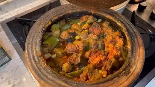 GELENEKSEL KUZU G&Uuml;VE&Ccedil; ! / TRADITIONAL LAMB STEW !