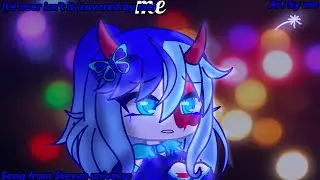It&rsquo;s over isn&rsquo;t it cover