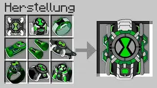 Ich hab den Omnitrix nachgebaut &ndash; und jetzt will Vilgax ihn klauen! | Abeia