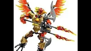 Chima 2014 Constraction Sets - HQ Finalized Images!