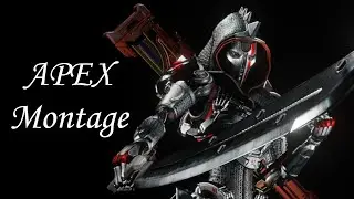 【APEX】Sniper Kill Montage