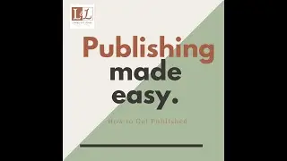 How to Get Published