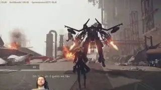 Nier: Automata Demo