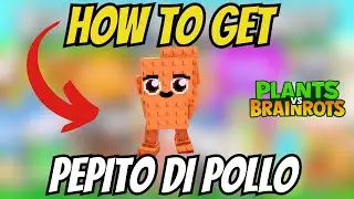How To GET PEPITO DI POLLO In Plants Vs Brainrots! [EASY WAY]