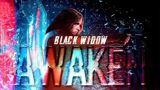 BLACK WIDOW || AWAKEN (FT. VALERIE BROUSSARD) // latino