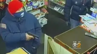 Thieves Hold Up Little Girl At Gunpoint