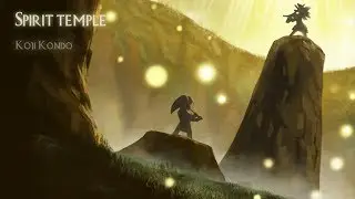 Zelda: Ocarina of Time - Spirit Temple [Cover ft. Patti Rudisill]