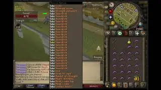 350m + loots. OSRSll Range-2h Maxed Pure F2p Pking