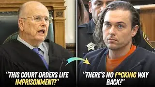 &ldquo;Judge Hears Final Words &mdash; Life Sentence Shocks Zachariah Anderson&rdquo;