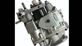 NTC-290 3655116 Fuel Injection Pump | Excavator Engine Replacement Guide