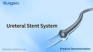How to Use a Temperature-Responsive Ureteral Stent | Smart Stent Demonstration