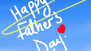 Happy Father's Day &ndash; Emotional Spoken Word Tribute | Poetry for Dad 2025