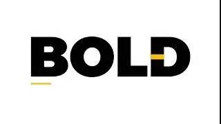 Bold Estudio Conceptual