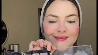تعالو نعمل اللوك التحفة دة الي بيحليييي اوي و بينور الوش كدة لينك المنتاجات دي في صندوق الوصف