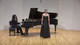 Debussy - La romance d'Ariel - Eva Martinez & Artyom Pak