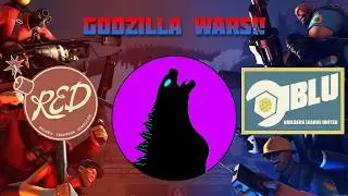 [TF2.AI] The RED & BLU Team Argues over their Favorite Godzilla Monster