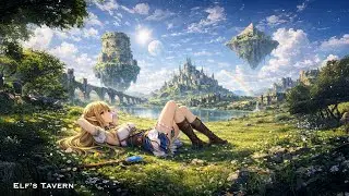 432Hz Medieval Music for Focus and Studying