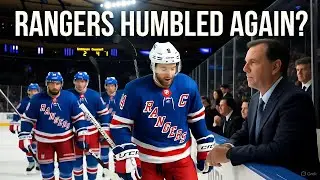 New York Rangers Humbled Again, But It&rsquo;s No Time to Panic | Mr. Leo