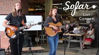 Livy Conner - Gray & Blue | Sofar Portland, OR