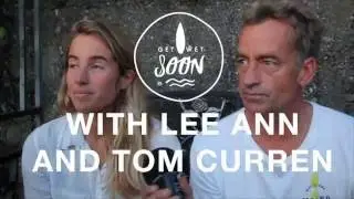 Tom Curren in Interview: In between acoustic waves // GET WET SOON