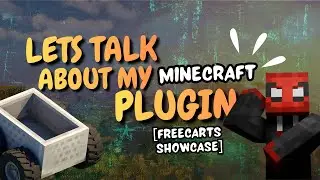 Freecarts Showcase | Minecraft plugin | Tamil