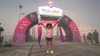 Rock &lsquo;n&rsquo; Roll Atlantic City Half Marathon 2022 - Highlight-Video