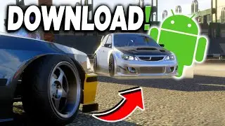 CARX STREET PARA CELULARES INCOMPAT&Iacute;VEIS!! BAIXE R&Aacute;PIDO E F&Aacute;CIL!!