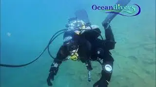 PADI Deep Diver & Dry Suit Training | Portroe Quarry Weekend with Oceandivers