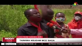 Update on Tarkwa Nsueam MCE Saga - Ecric Adjei