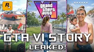 GTA 6 Leaks Are Real… And Rockstar Can’t Stop🚫 Them...