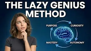Why Being Lazy Makes You Smarter: The 