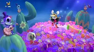 Rayman Legends South American Eye Of The Tiger