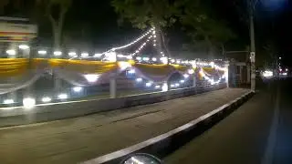 AT-Q37C [4K 30FPS] Real event test drive night shot 5U9 sample camera test footage #ATQ37  #V316