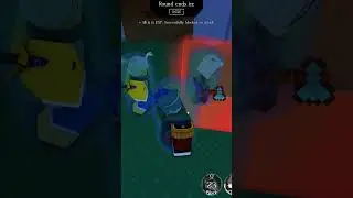 this game hates me he somehow teleported and I miss my punch 😥