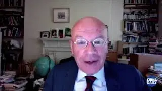 Martin Jacques's full speech at the International Symposium on the CPC's History of 100 Years