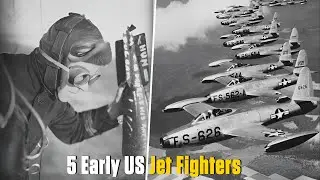 5 U S  Jet Fighters That Transformed Cold War Air Combat Forever