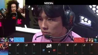 LLA (Unofficial) English Cast | Spring 2024 Week 5, Day 2: R7 vs. INF - 6K vs. AK